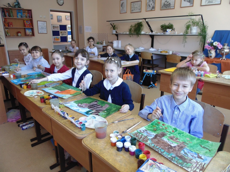 Внешкольное образование в россии