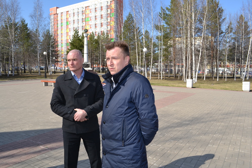Город Советский новости